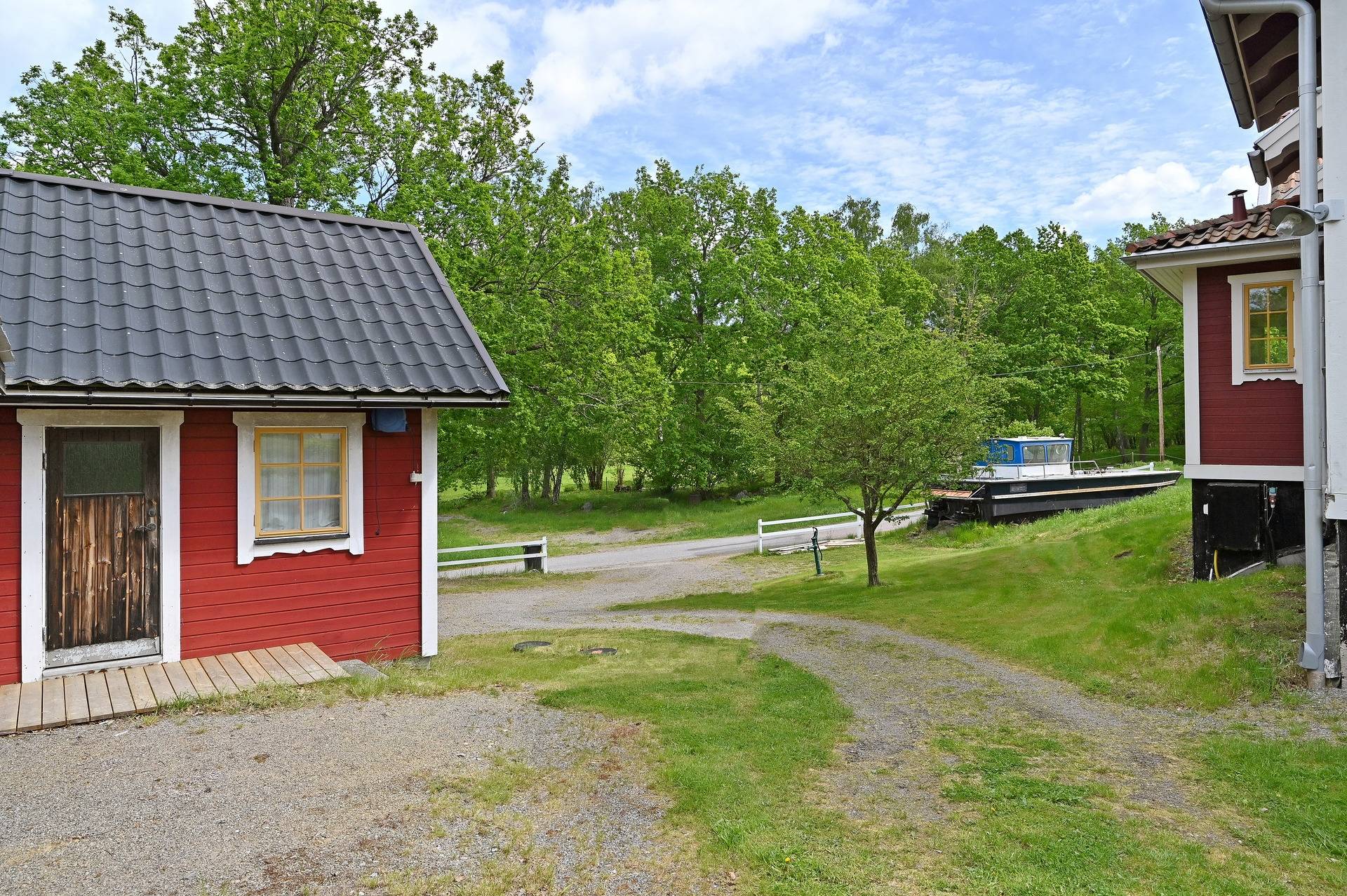 7 rum Villa på Elviravägen 3 Väster Skägga Värmdö kommun - bild 9