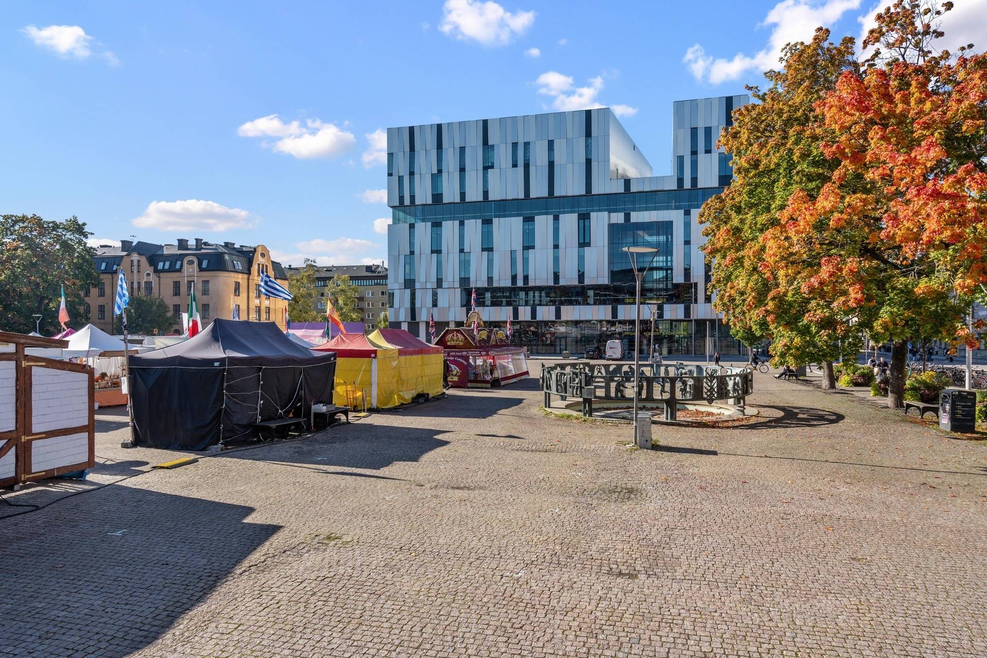 2 rum Lägenhet på Väderkvarnsgatan 19 A Centrum/Fålhagen Uppsala kommun - bild 27