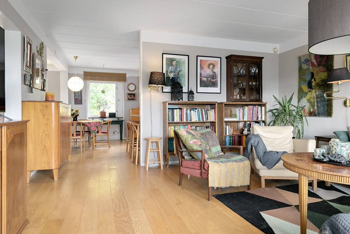 5 rum Villa på Rödhakevägen 10 Mariehem Umeå kommun - bild 9