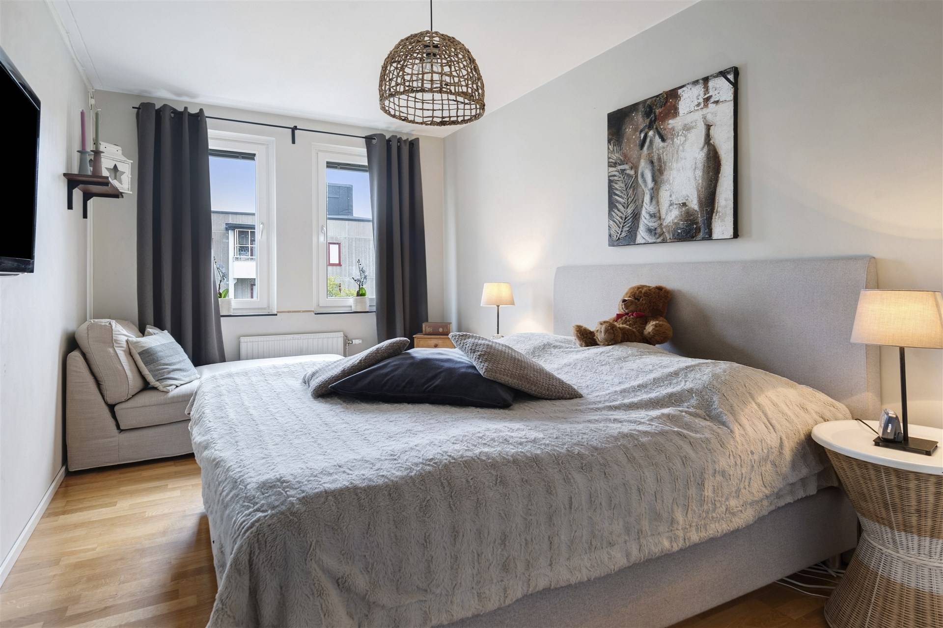 4 rum Lägenhet på Utövägen 12 Västra Orminge Nacka kommun - bild 13