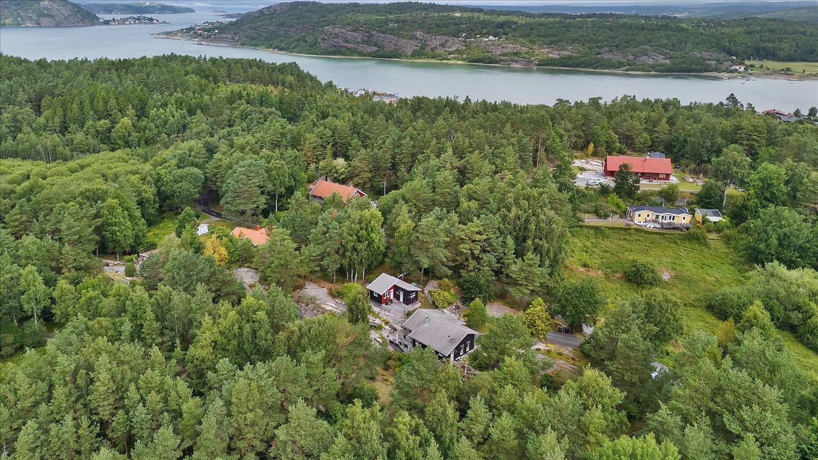 3 rum Villa på Mossvägen 17 Lökeberg Kungälvs kommun - bild 10
