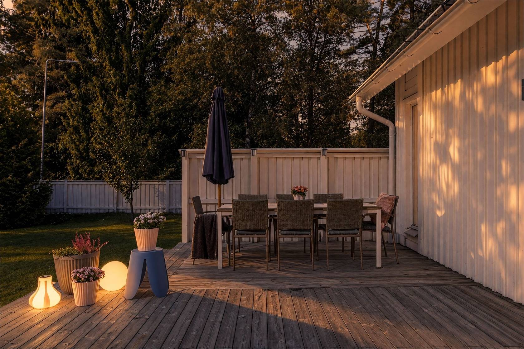 5 rum Villa på Enstavägen 19A Ensta / Östra Vallabrink Täby kommun - bild 38
