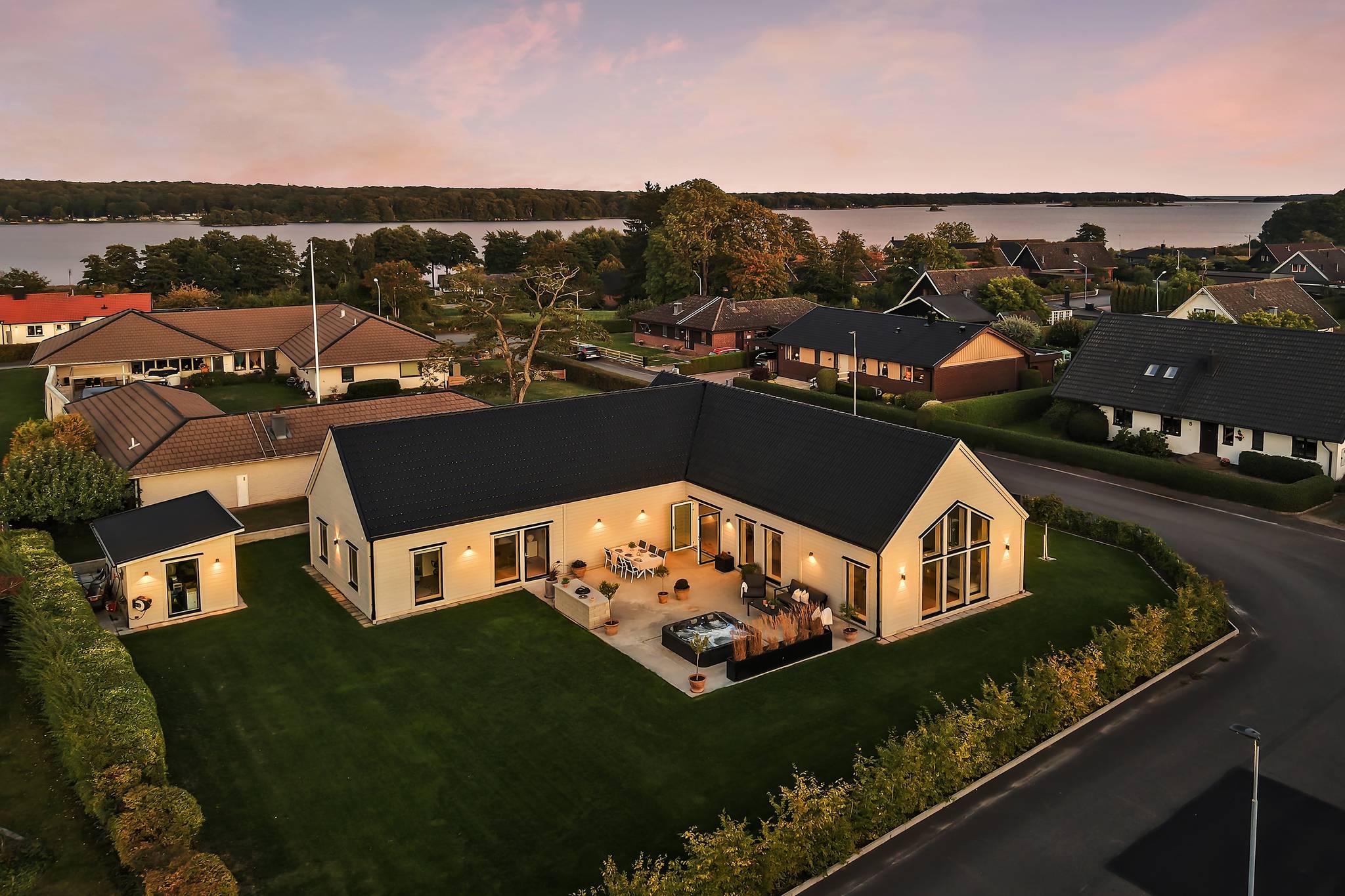 6 rum villa på Åkervägen 4 Valje, Bromölla kommun - bild 1
