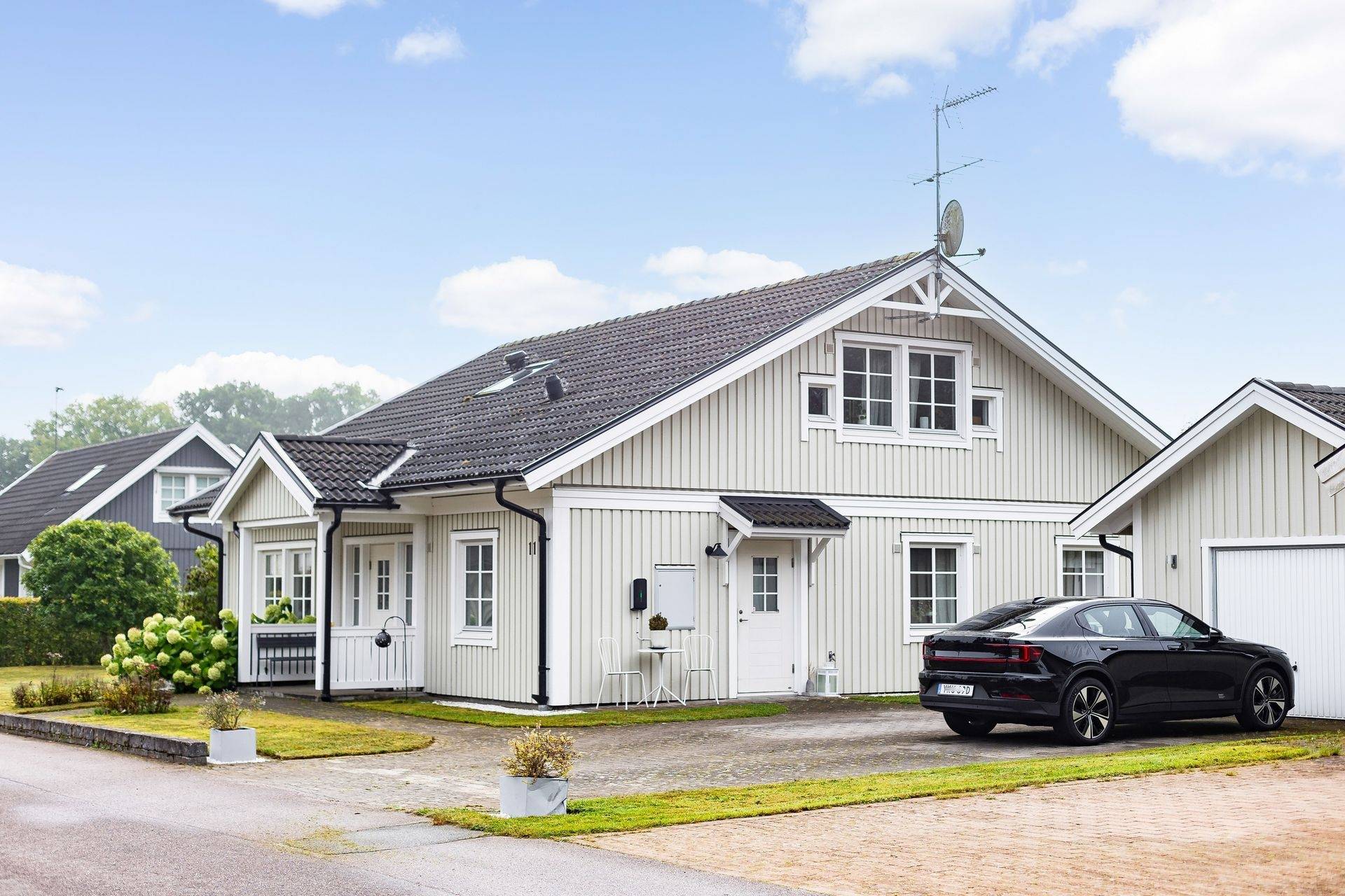 8 rum Villa på Lispundsvägen 11 Krafslösa Kalmar kommun - bild 3