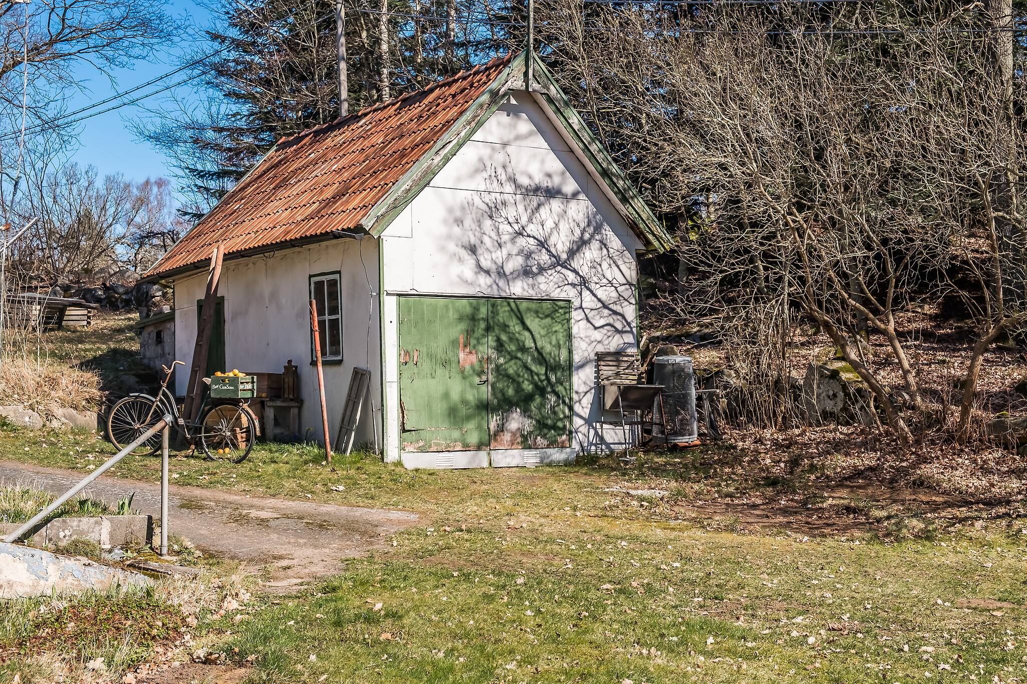 75 m² Vinterbonat fritidshus på Bjärabackens skogsväg 18 Villands Vånga Kristianstads kommun - bild 13