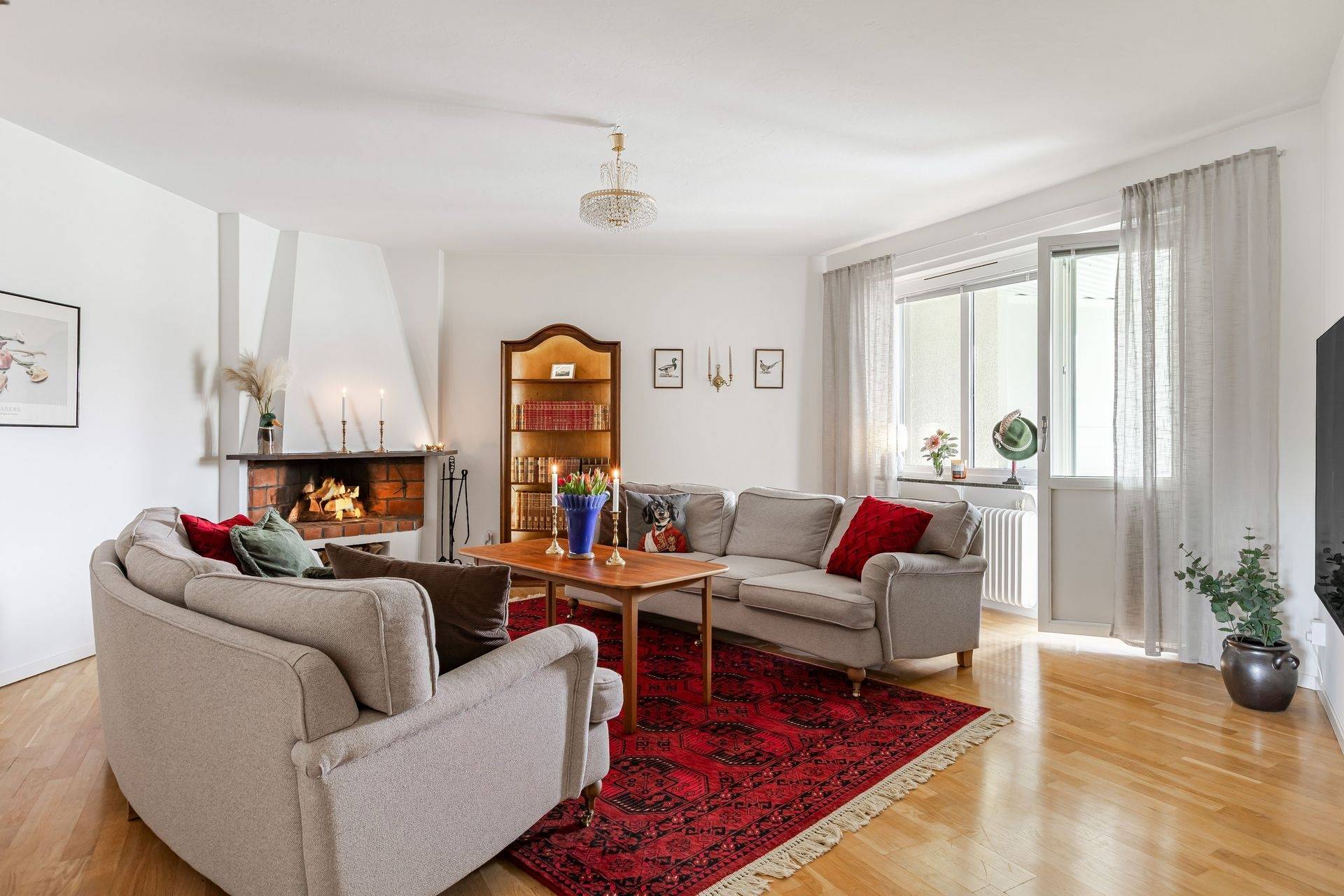 4 rum lägenhet på Ryddalsgatan 6C Gottfridsberg, Linköpings kommun - bild 1