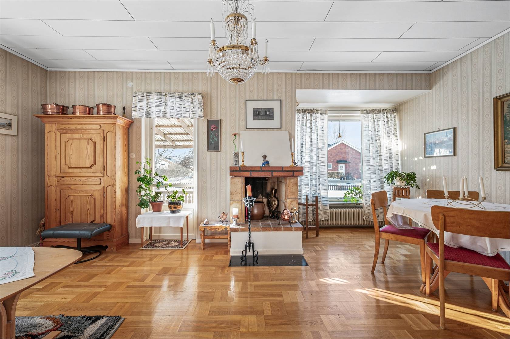 5 rum Villa på Tårpilsvägen 14 Lövstalöt Uppsala kommun - bild 16