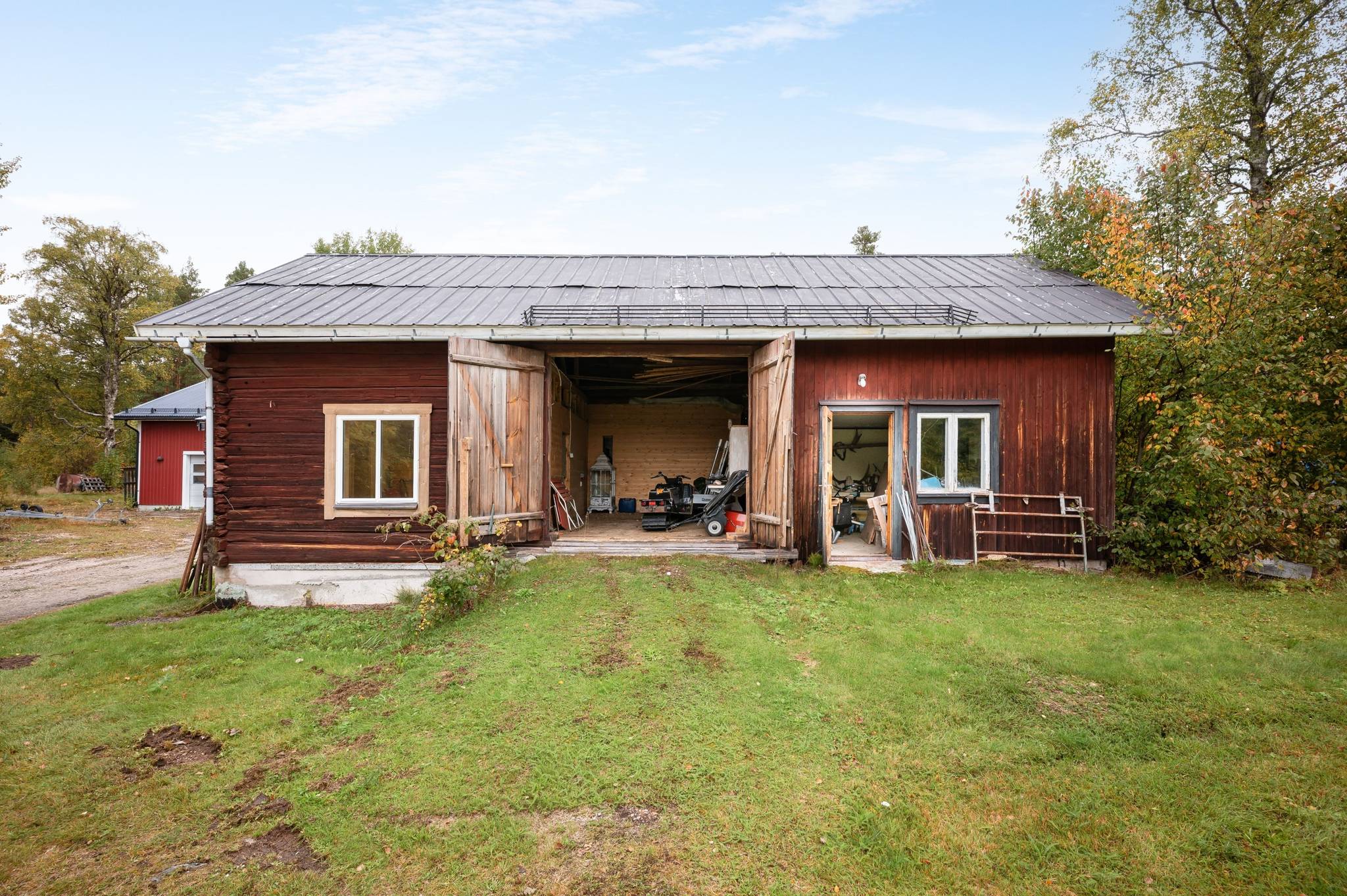 4 rum Villa på Hansbellgården 4 Vallerås Malung-Sälens kommun - bild 28