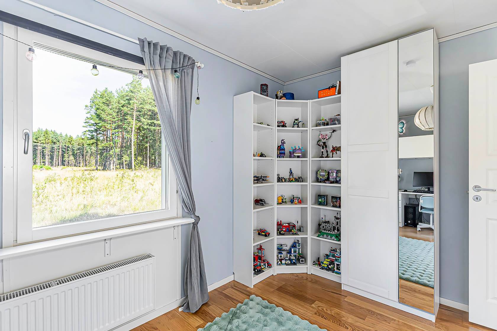 4 rum Villa på Nilstorp Skogsbacken 1 Nyköpings kommun - bild 15