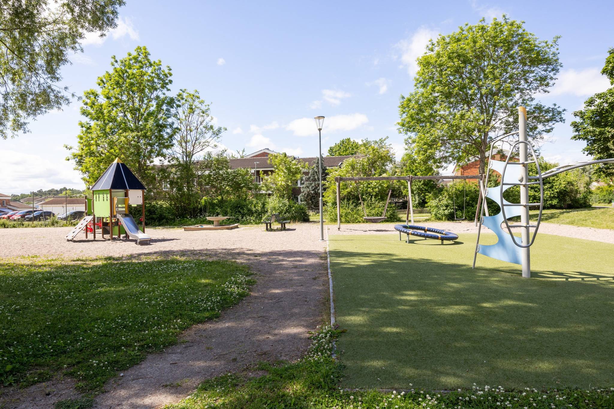 4 rum Radhus på Hurtigs gata 41 Nyby Uppsala kommun - bild 49