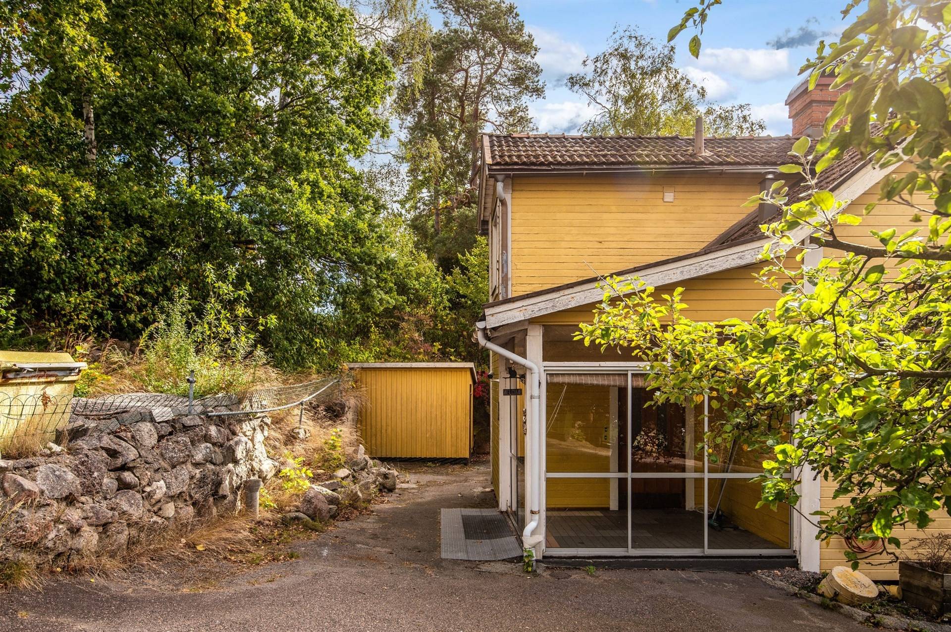 7 rum Villa på Augustenborgsvägen 7 Åby Norrköpings kommun - bild 37