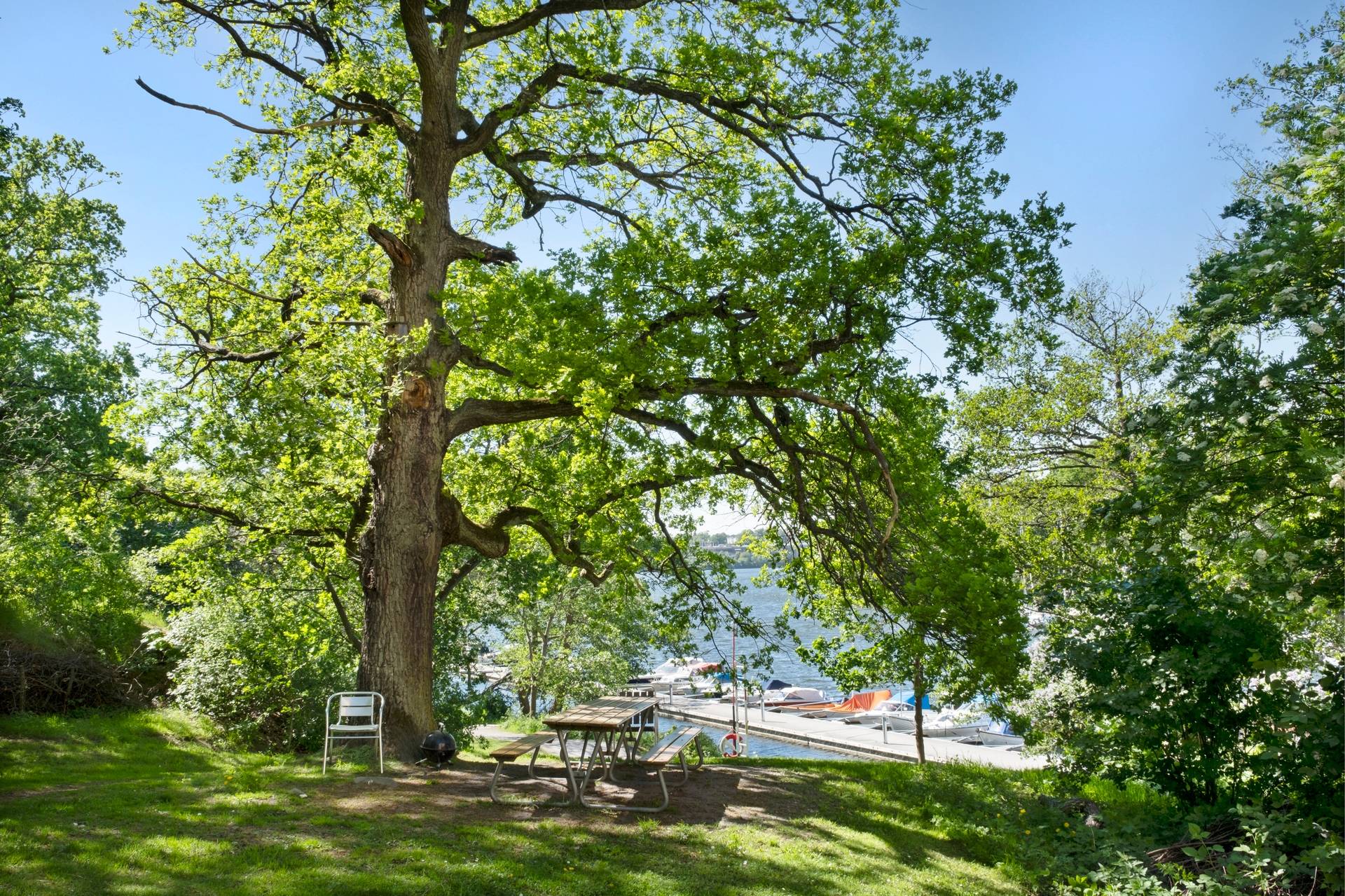 2 rum Lägenhet på Anders Reimers väg 17 Reimersholme Stockholms kommun - bild 26