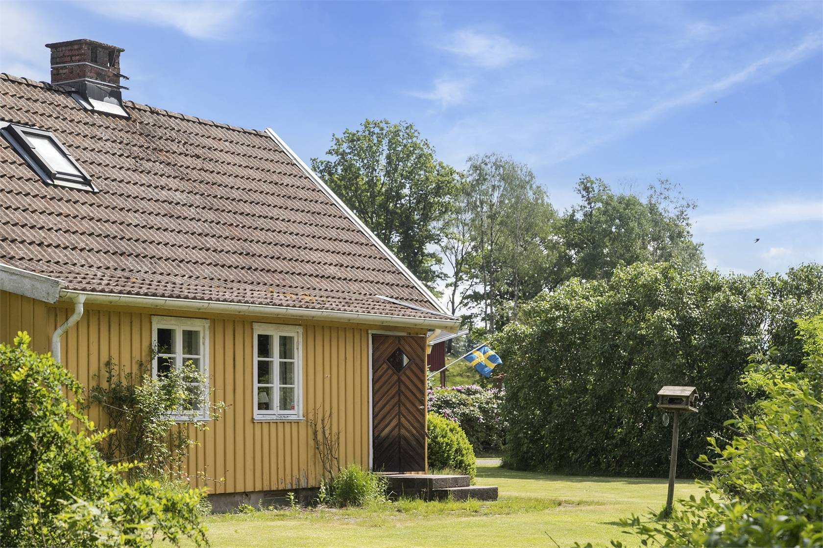 8 rum Villa på Svartrå Björsagården 410 Svartrå Falkenbergs kommun - bild 22