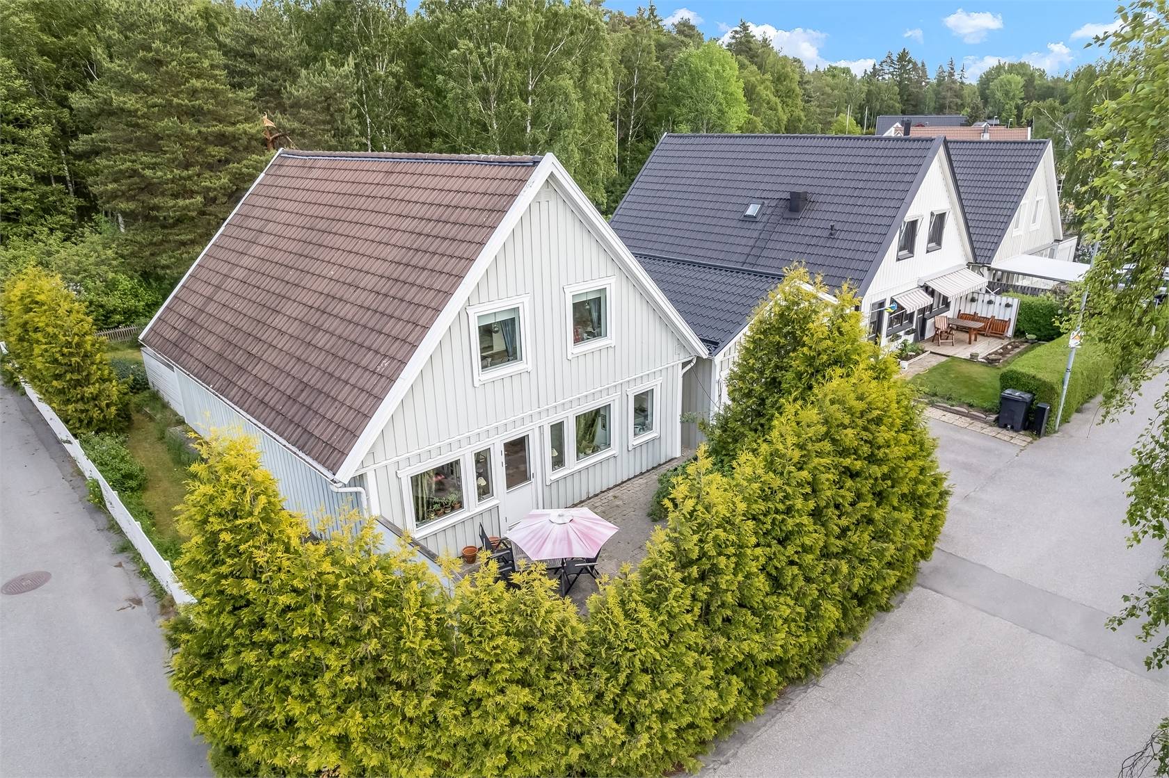 5 rum villa på Duffelvägen 1 Kungsängen - Brunna, Upplands-Bro kommun - bild 2