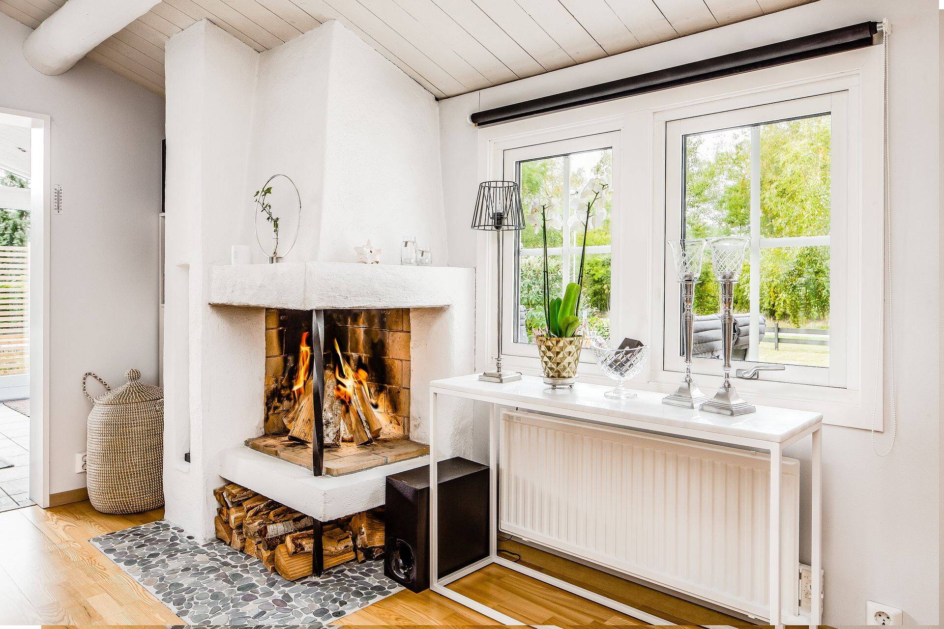 4 rum Villa på Vilshärads Vinbärsväg 14 Villshärad Halmstads kommun - bild 17