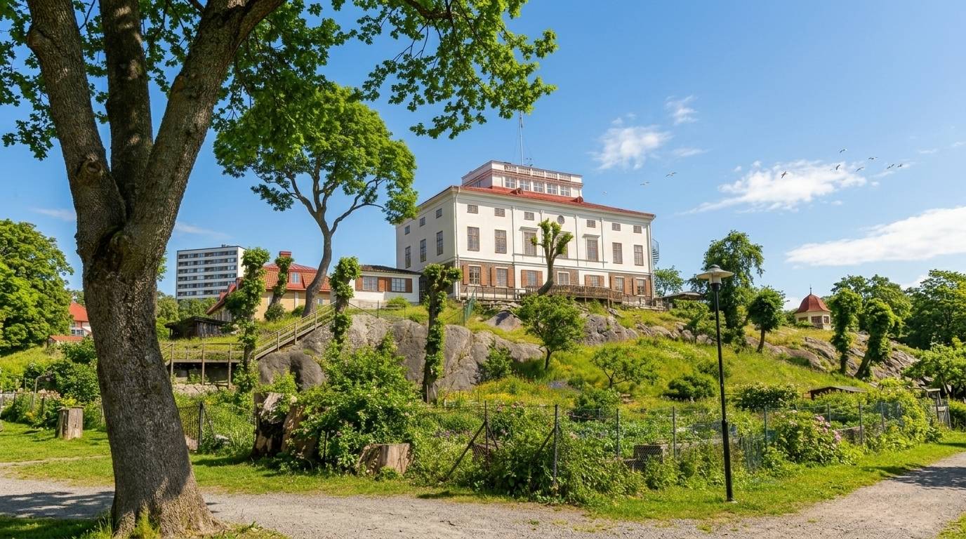 4 rum Lägenhet på Krysshammarvägen 22 Huvudsta Solna kommun - bild 23