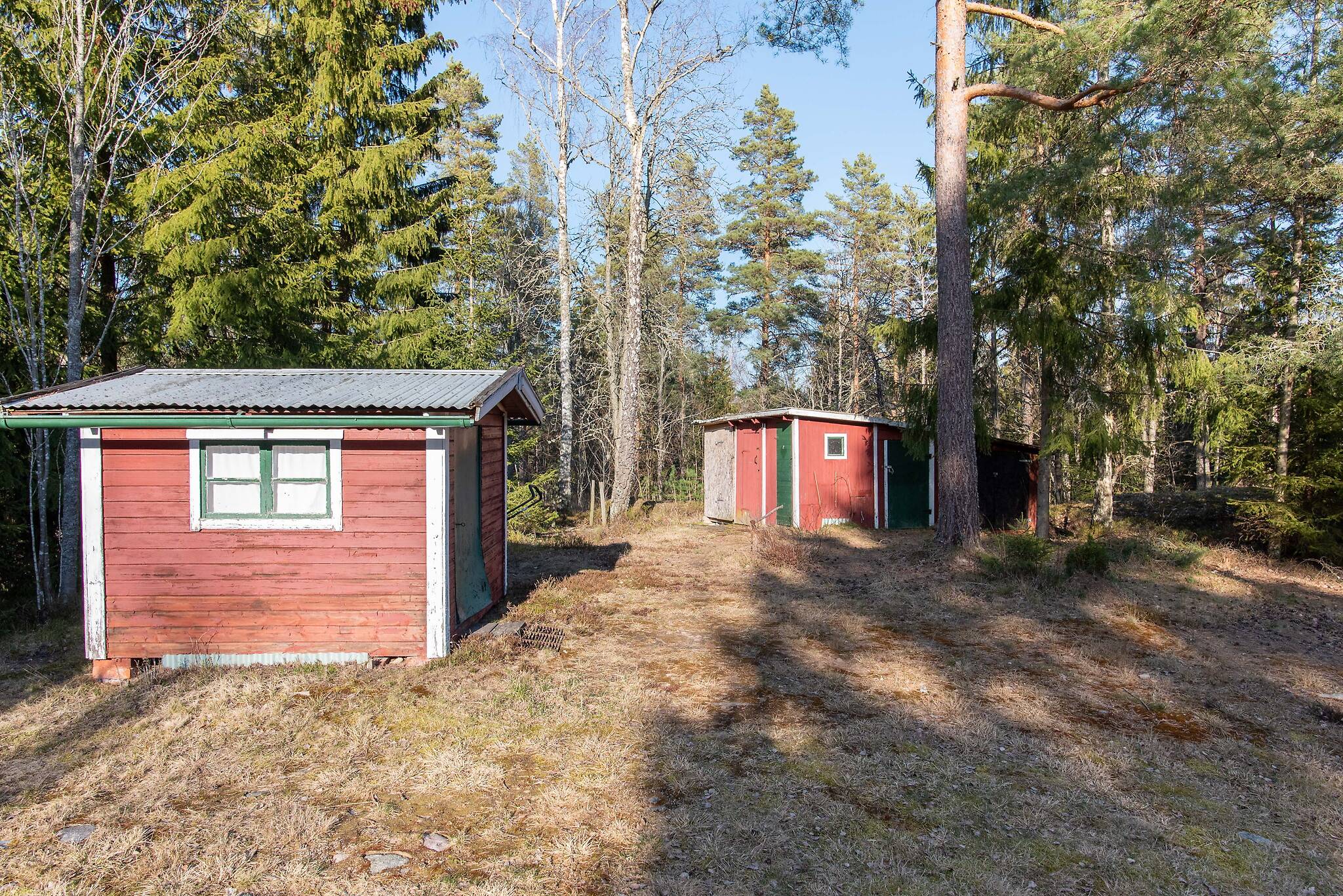3 rum Gård med jordbruk på Björnö 65 Motala kommun - bild 14