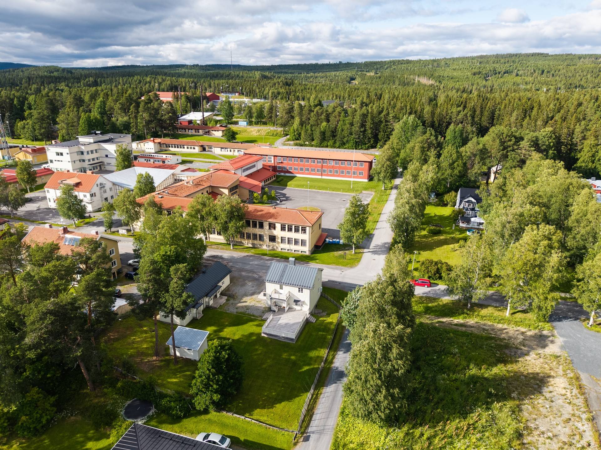 5 rum Villa på Norra vägen 13 Järpen Åre kommun - bild 28