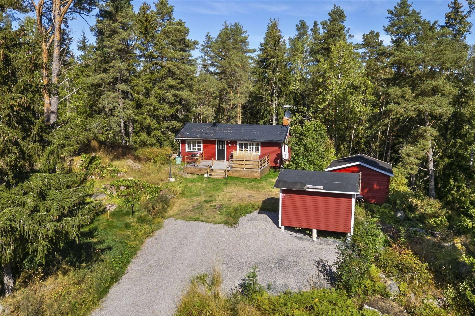 Hallstavik, Norrtälje kommun