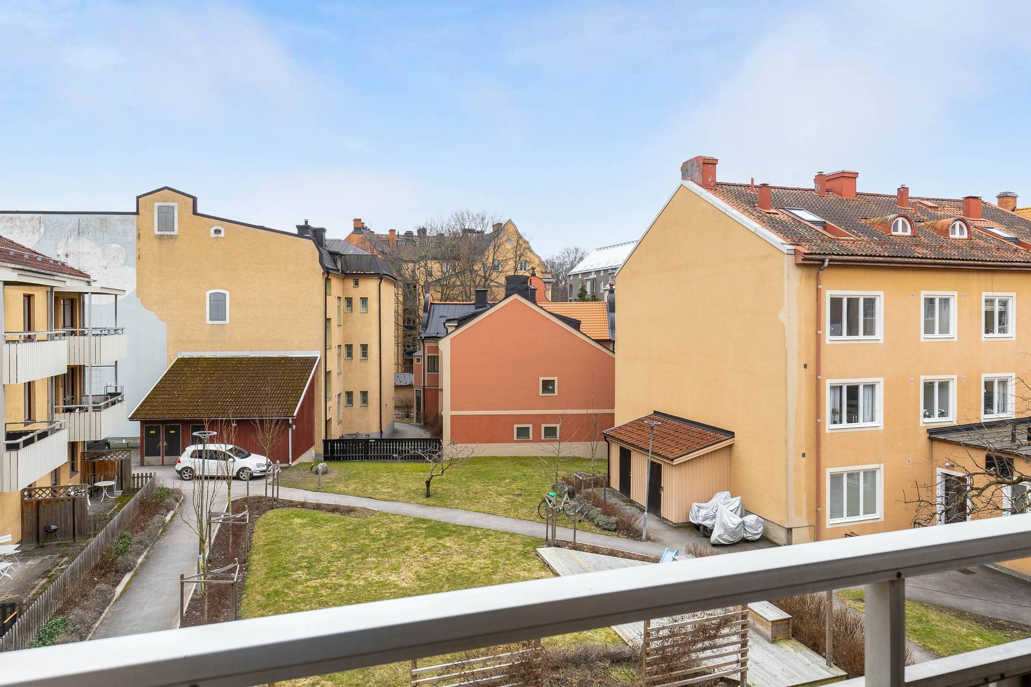 1 rum Lägenhet på Nygatan 38 Innerstan Linköpings kommun - bild 12