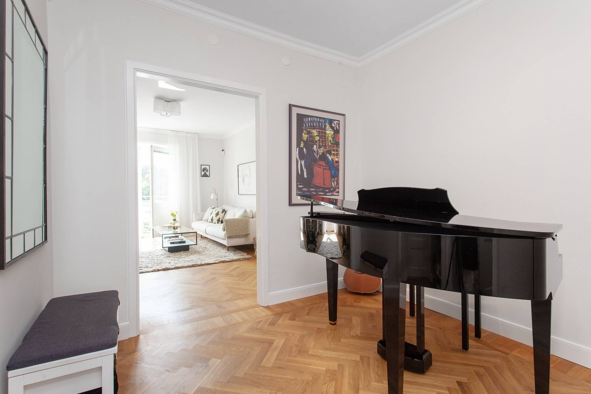 4 rum Lägenhet på Ryggåsgatan 7 Bromma - Alvik Stockholms kommun - bild 4