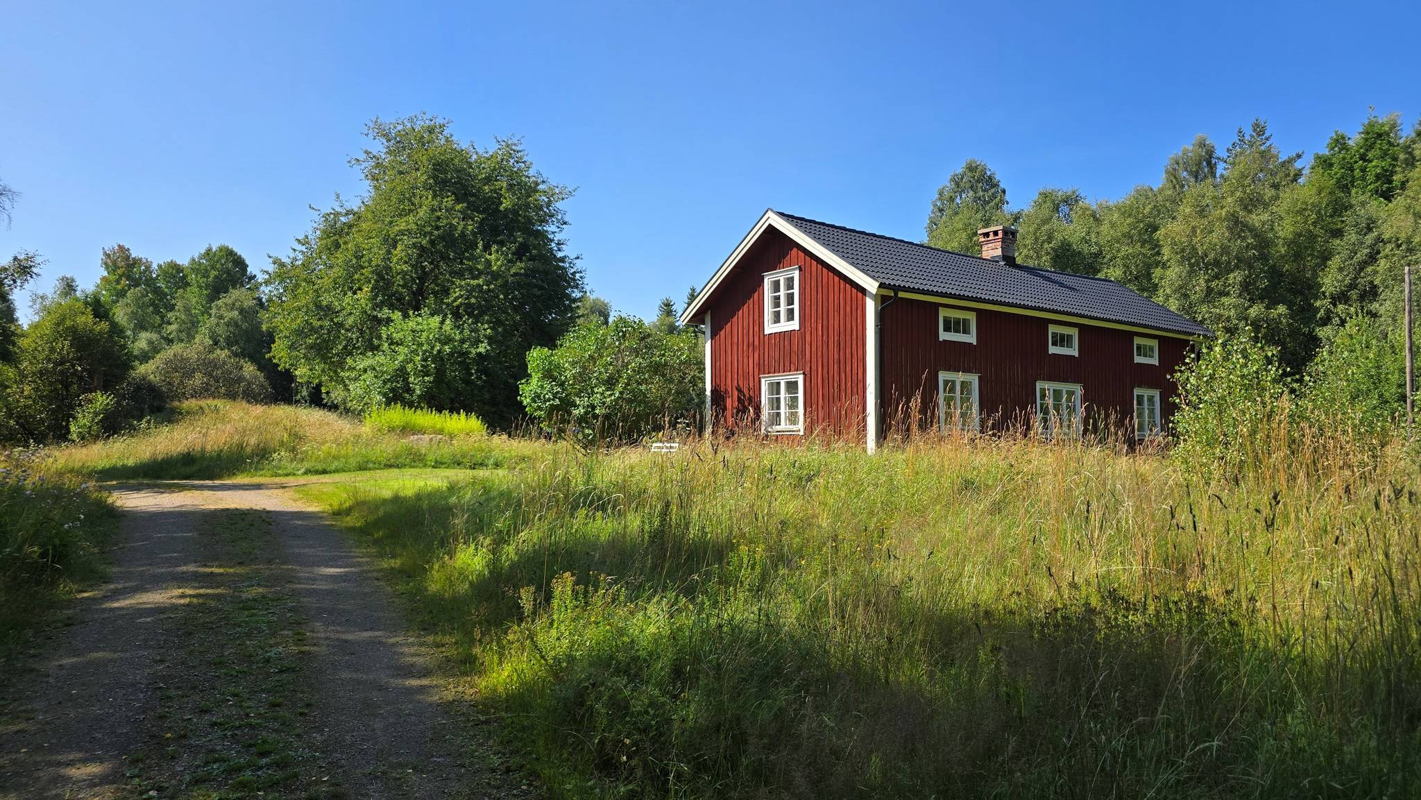 6 rum Vinterbonat fritidshus på Näs Snackatorpet 1 Värnamo kommun - bild 6
