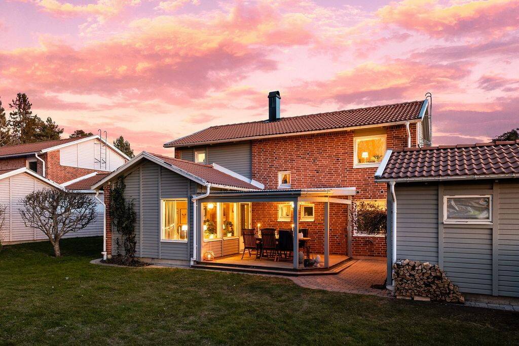 5 rum Villa på Bronsåldersgatan 6 Ullstämma Linköpings kommun - bild 2