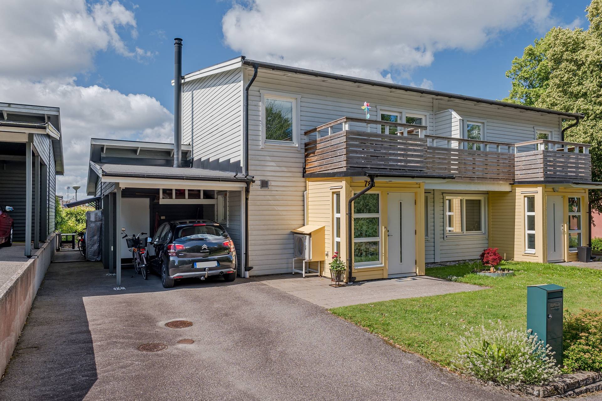 Östra Margaretavägen 78B, Dannebacken, Trollhättans kommun