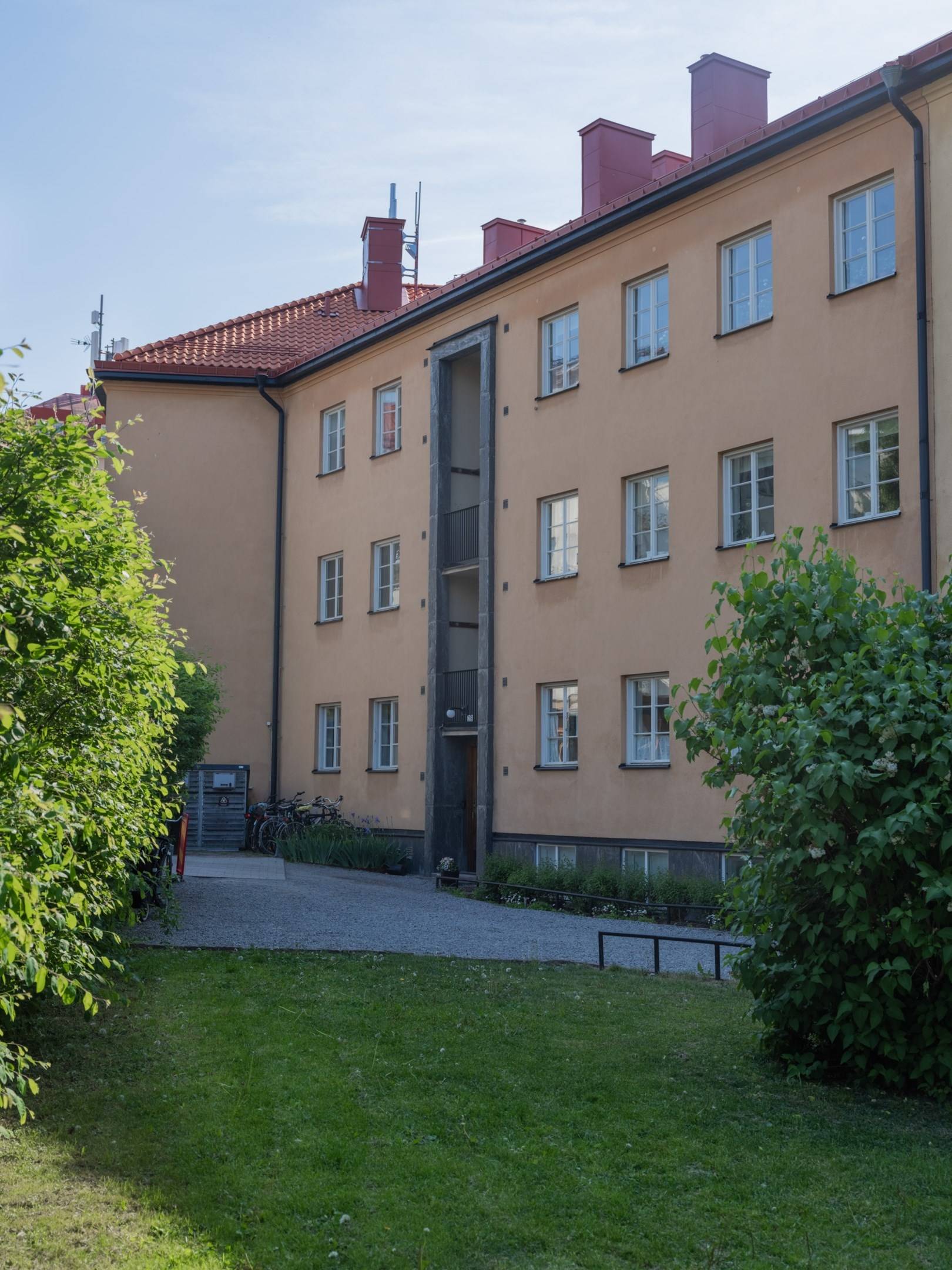 3 rum Lägenhet på Badstrandsvägen 26 Stora Essingen Stockholms kommun - bild 46