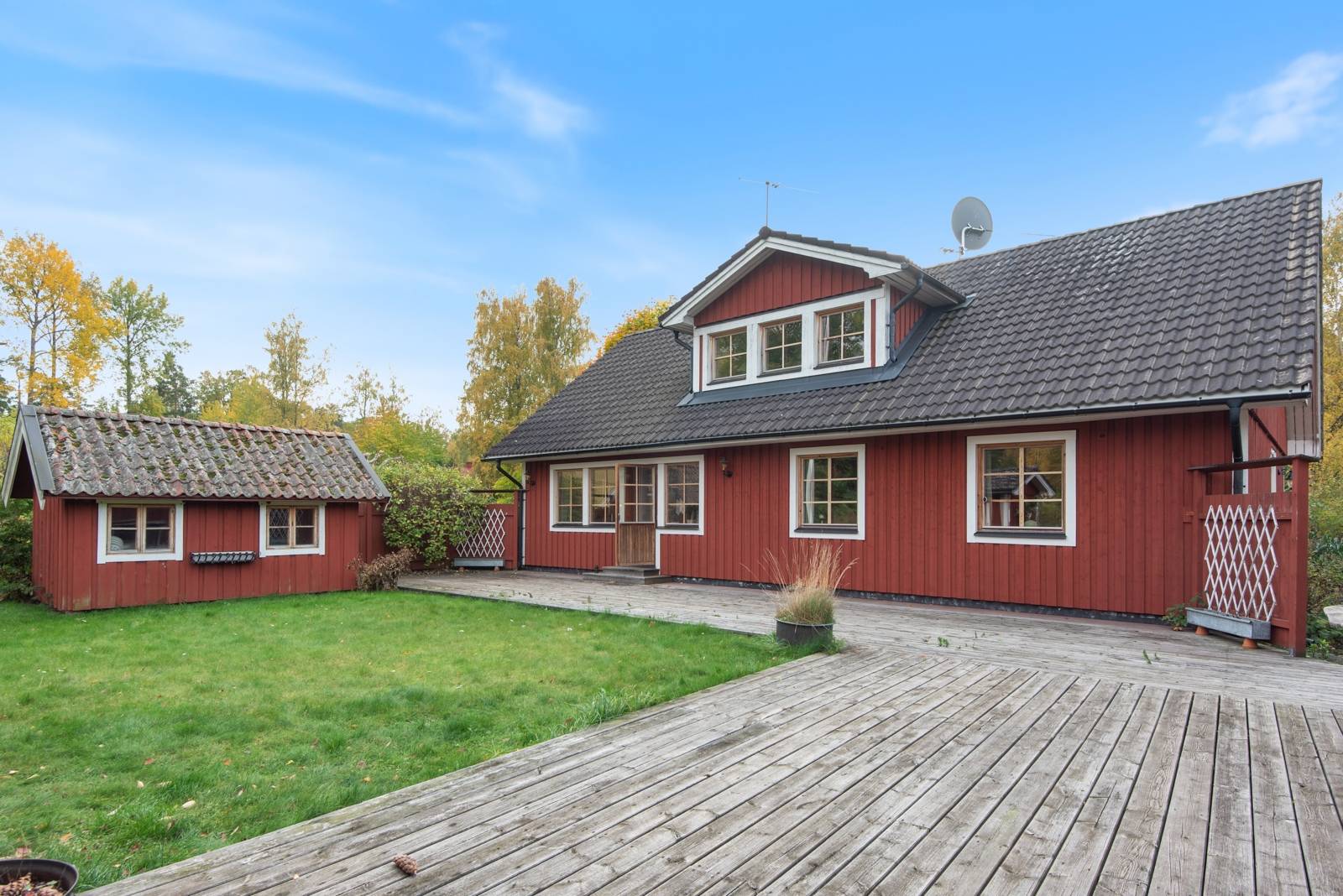 6 rum Villa på Öhlins väg 22 Stavsnäs & Stavsnäs By Värmdö kommun - bild 33