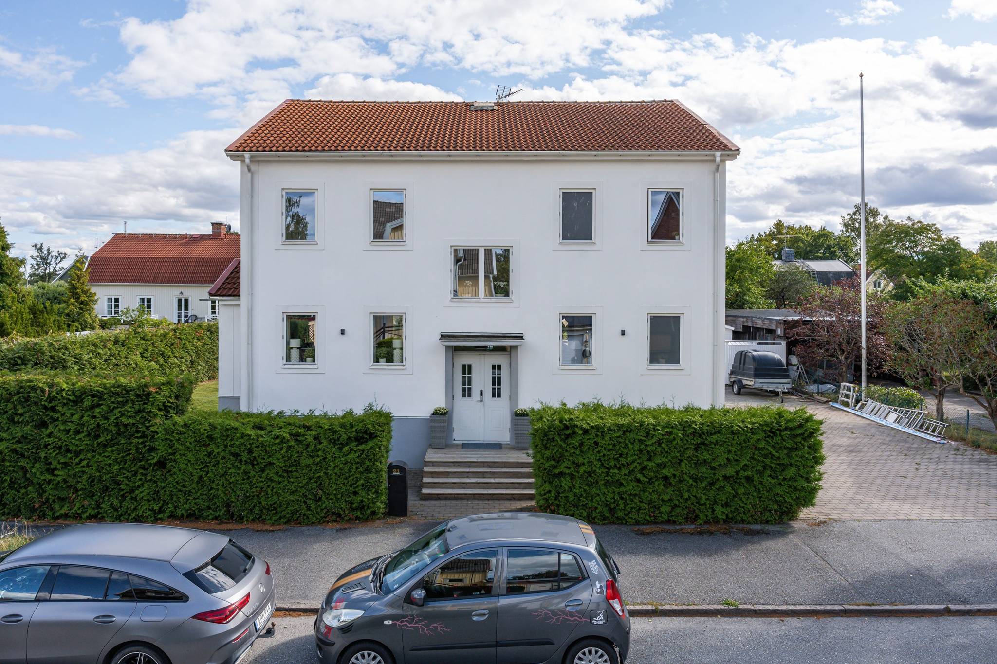 8 rum Villa på Björkallén 21 Rostastrand Örebro kommun - bild 4