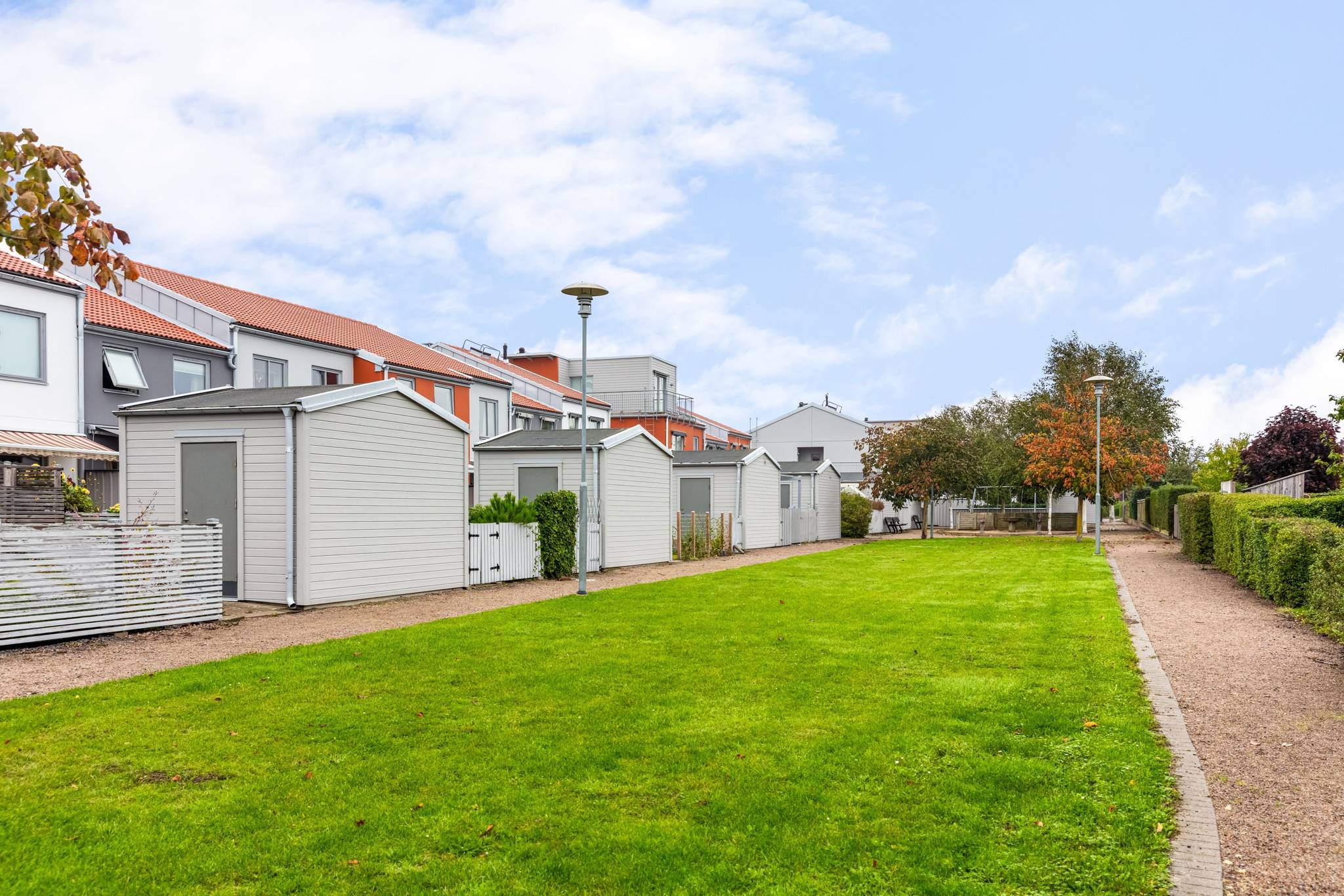4 rum Lägenhet på BYGGMÄSTAREGATAN 32 Tegelbruket Svedala kommun - bild 23