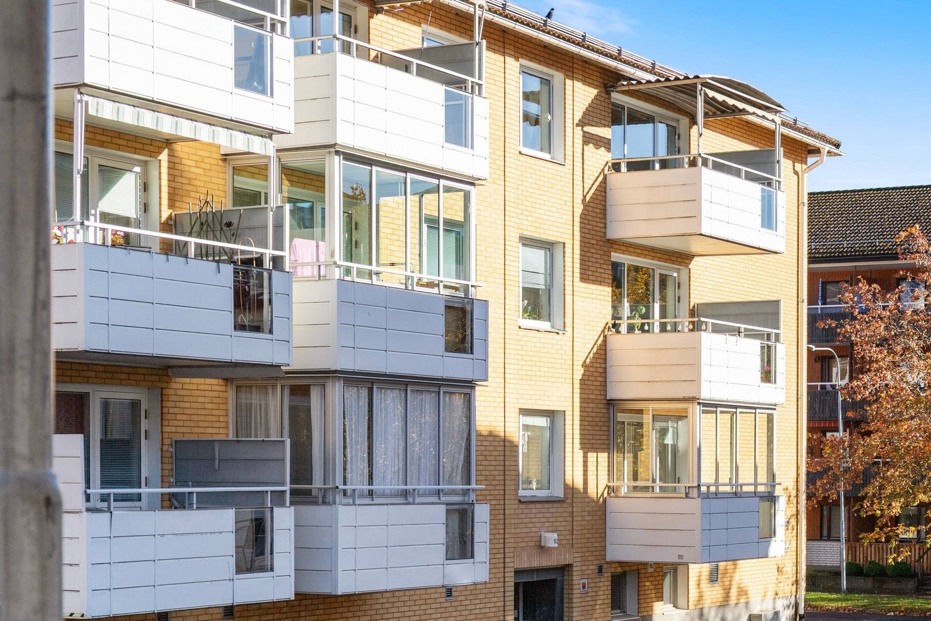 3 rum Lägenhet på Nordgatan 10 Arvika Arvika kommun - bild 2