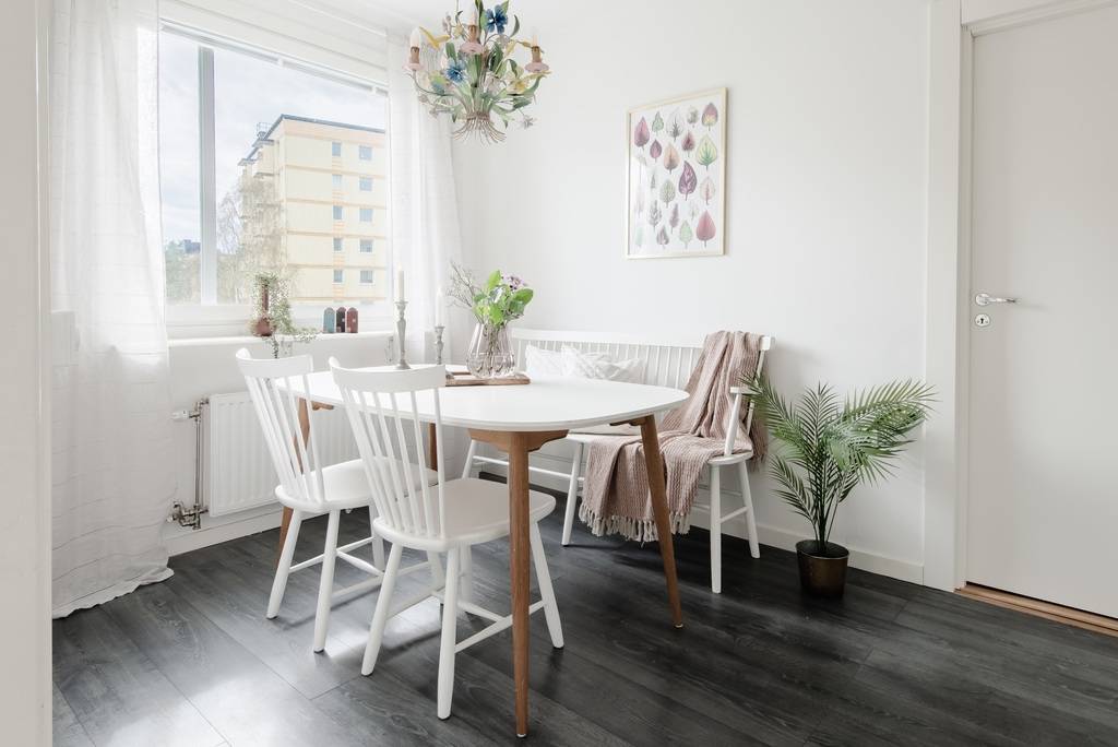 4 rum Lägenhet på Radarvägen 23, vån 6 Hägernäs Täby kommun - bild 10
