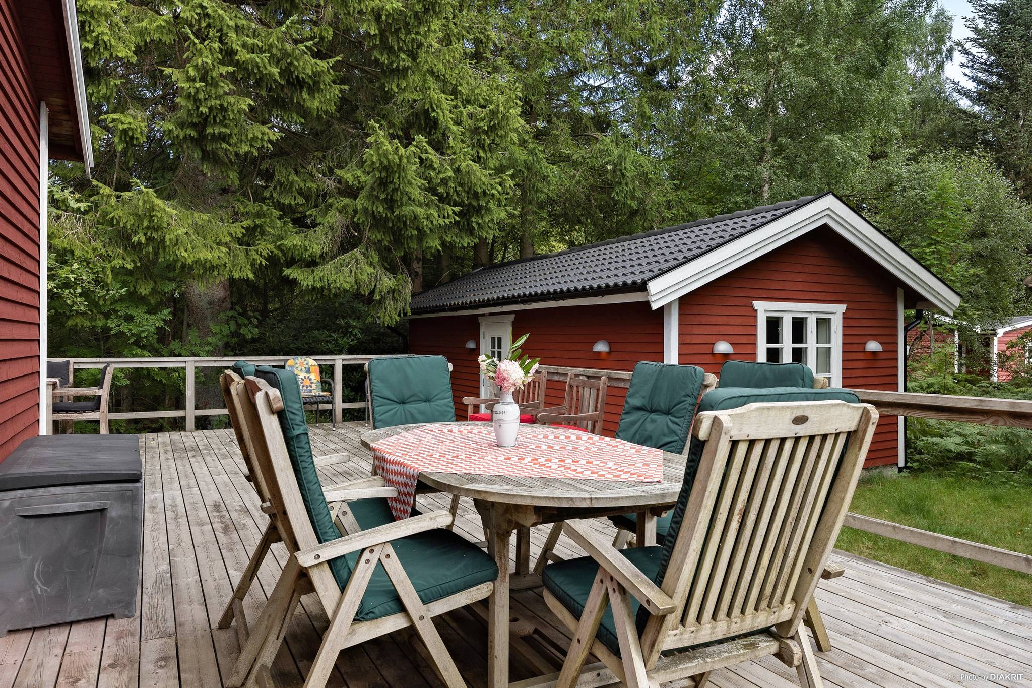 4 rum Fritidshus på Regnbågsvägen 17 Fasalt Örkelljunga kommun - bild 18