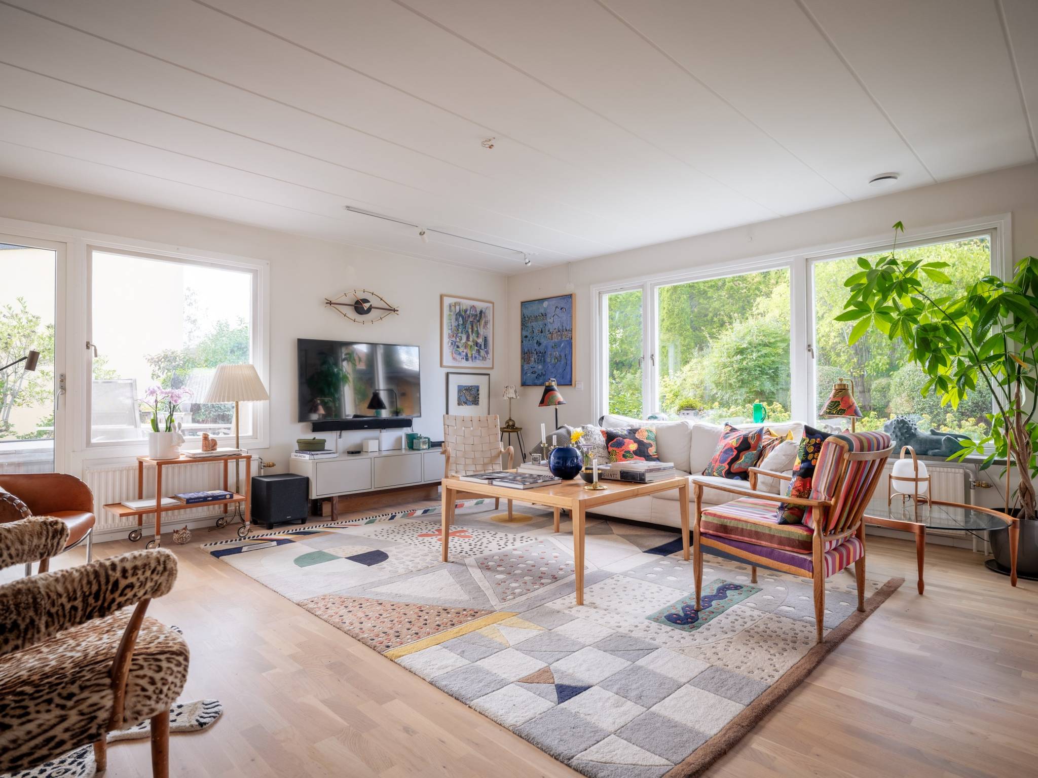 6 rum villa på Sleipnervägen 5 Djursholm, Danderyds kommun - bild 3