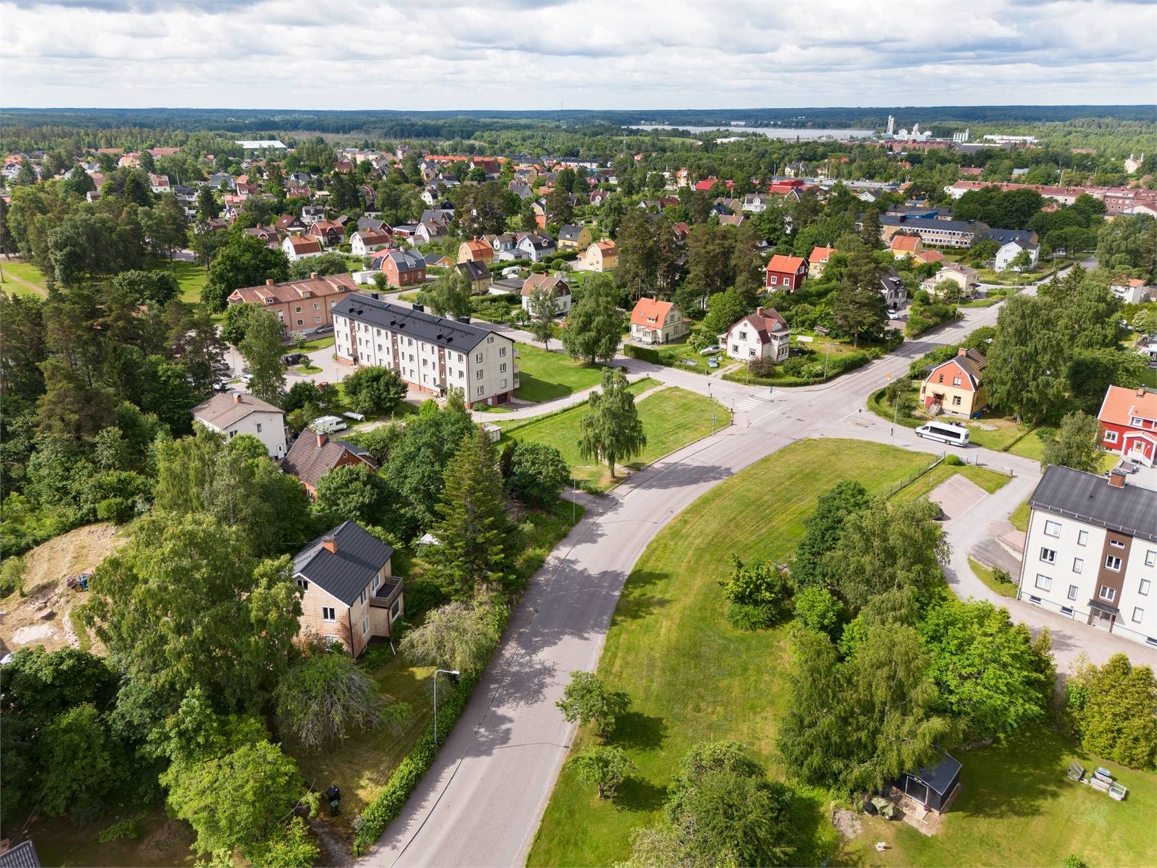 6 rum Villa på HJULMAKARVÄGEN 34 Surahammar Surahammars kommun - bild 33