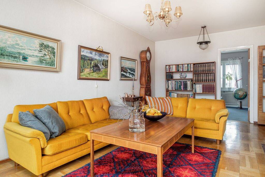 4 rum Lägenhet på Gamla Bangatan 41B Ludvika Ludvika kommun - bild 11