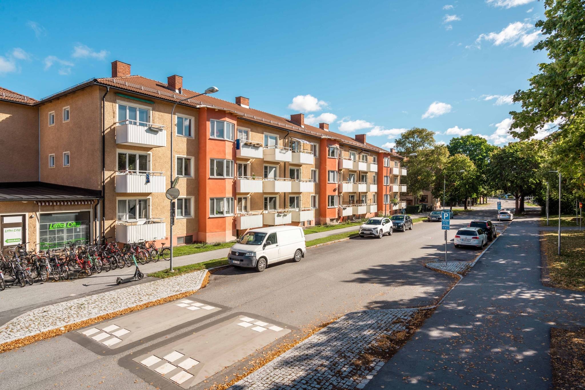 2 rum Lägenhet på Sibyllegatan 7C Luthagen Uppsala kommun - bild 20