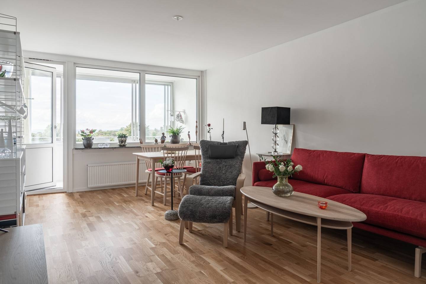 3 rum Lägenhet på Segergatan 6B Västra Fäladen Landskrona kommun - bild 14