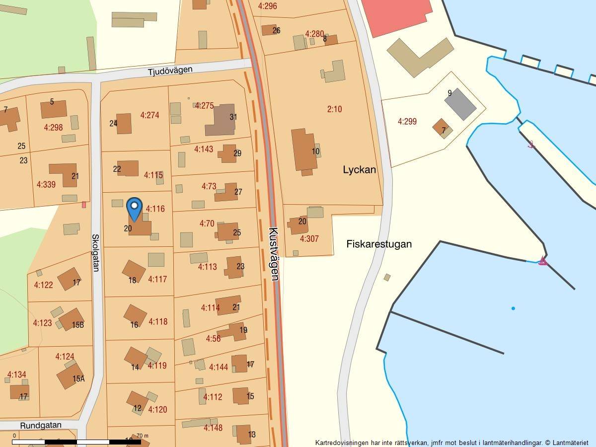 6 rum Villa på Skolgatan 20 Påskallavik Oskarshamns kommun - bild 51