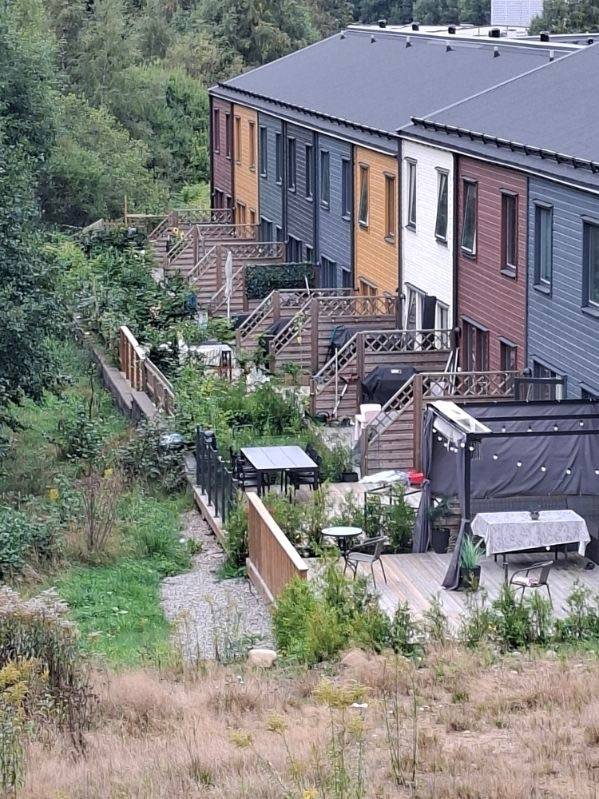 5 rum Radhus på Ravingatan 24 Öresjö Ängar Borås kommun - bild 10