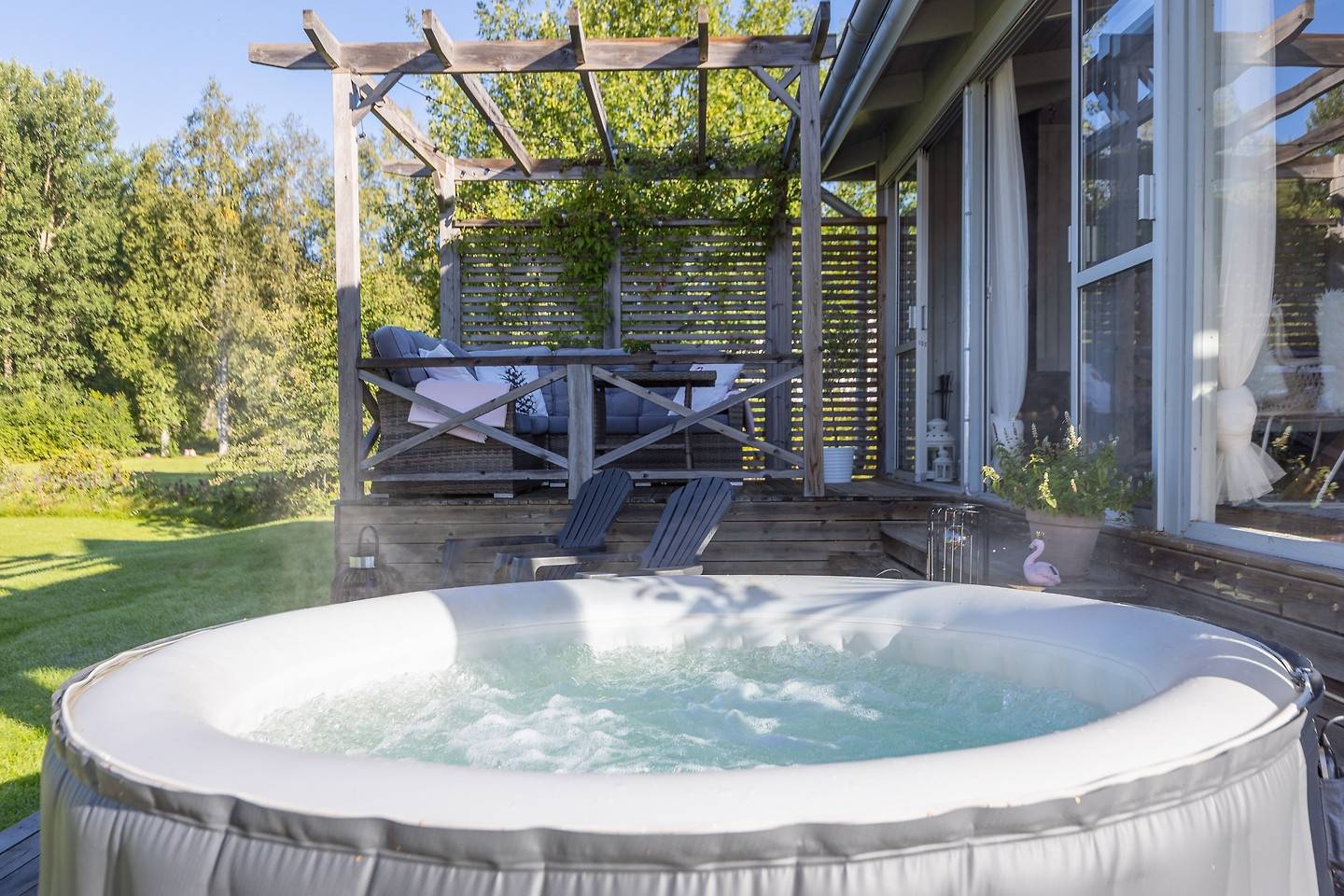 4 rum Villa på Norra Gävlevägen 49 Hedesunda Gävle kommun - bild 6