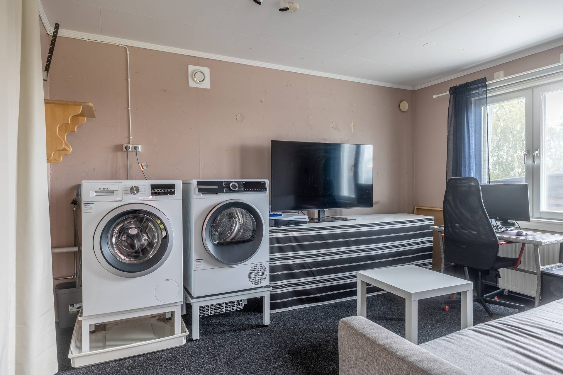 4 rum Villa på Järnvägsgatan 25 Timrå Timrå kommun - bild 29