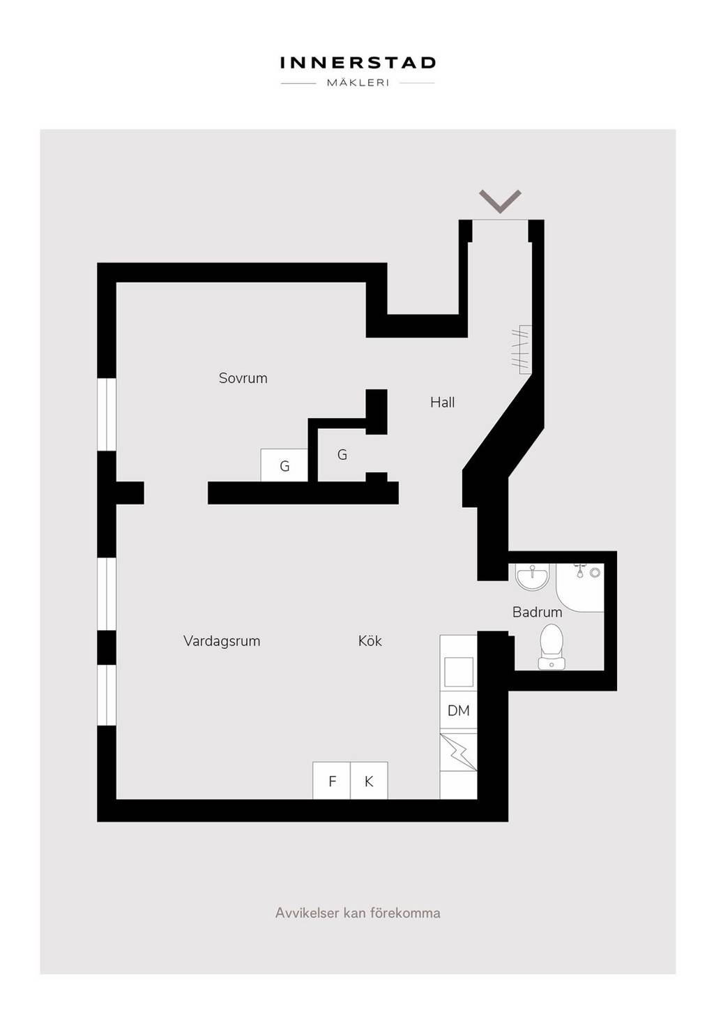 2 rum Lägenhet på Rådmansgatan 8 Östermalm Stockholms kommun - bild 29