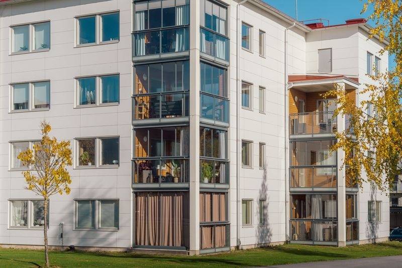 2 rum Lägenhet på Näckens väg 2 Tomtebo Umeå kommun - bild 18