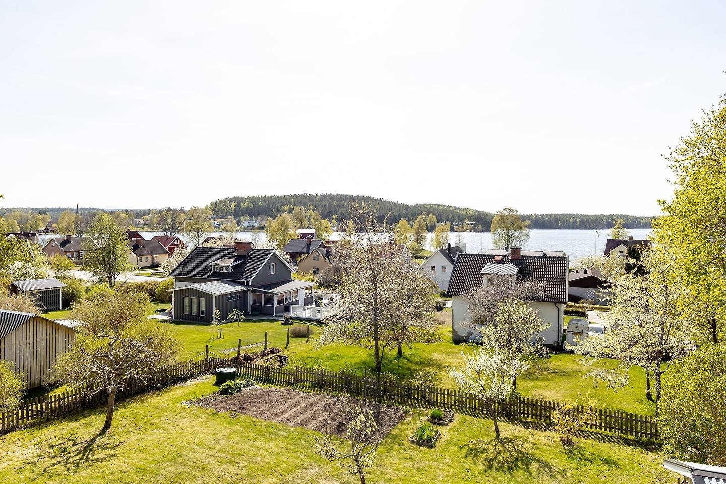 6 rum Villa på Kullagatan 5 Mölltorp Karlsborgs kommun - bild 39