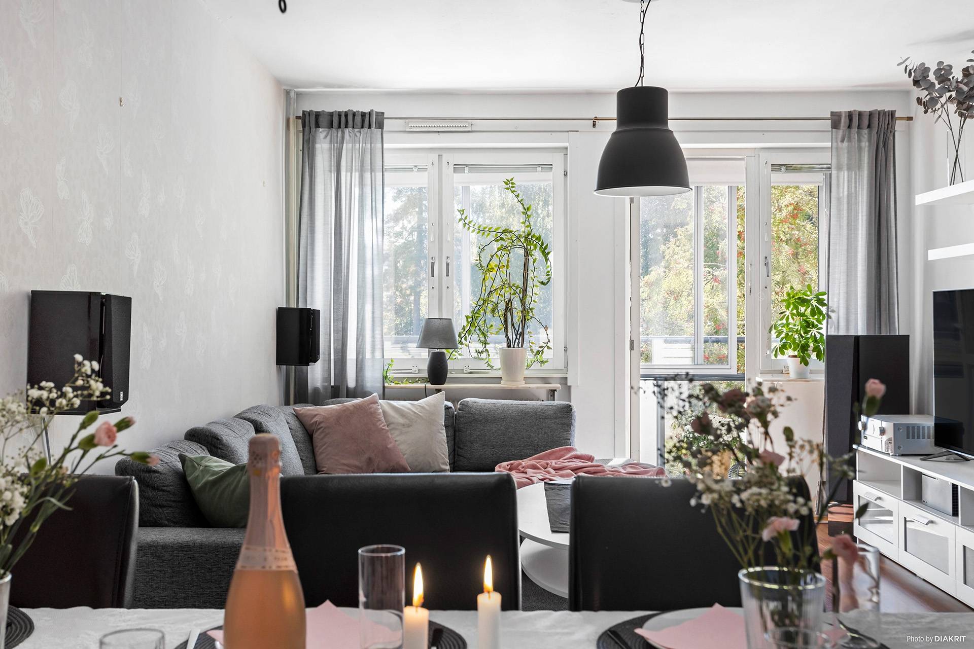 3 rum Lägenhet på Vändgatan 1a, 1 tr Skoghall Hammarö kommun - bild 5