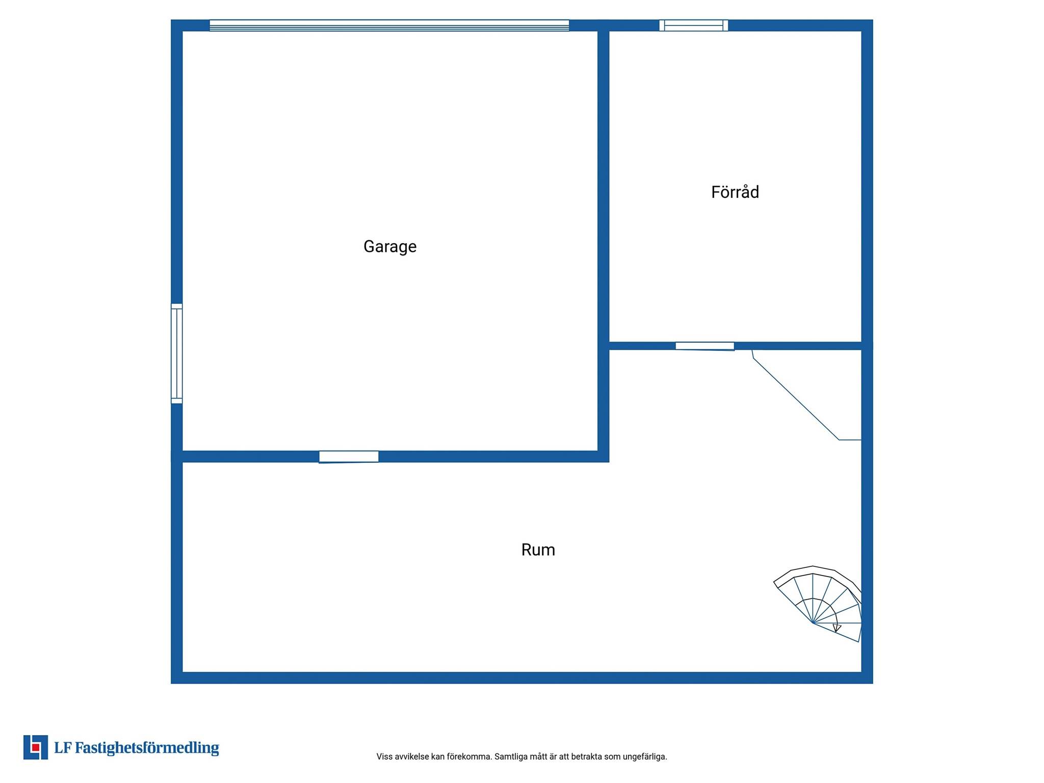 158 m² Villa på Skoltået 3 Östermalm Sundsvalls kommun - bild 56