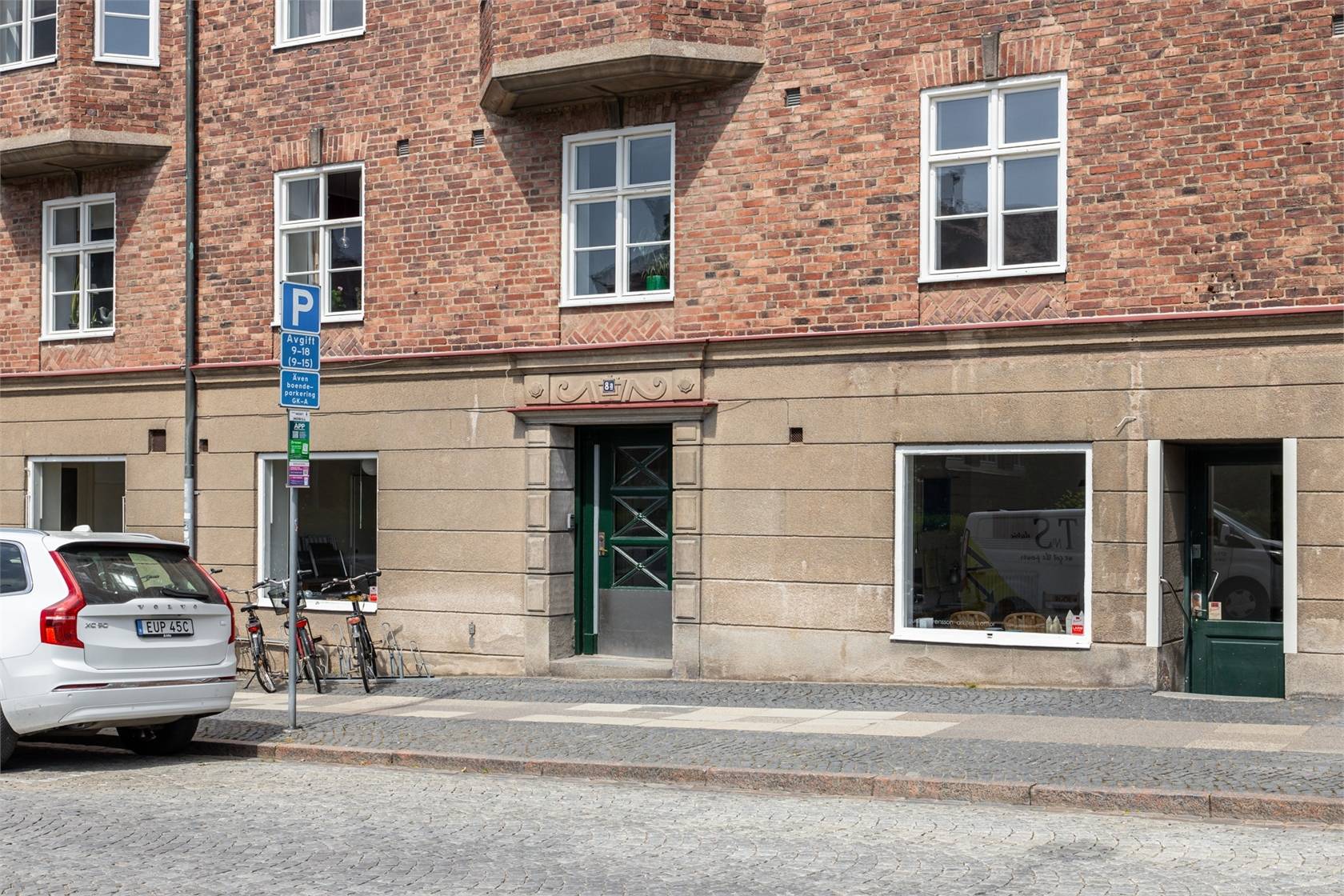 2 rum Lägenhet på Karl XII Gatan 8a Centrum Lunds kommun - bild 35